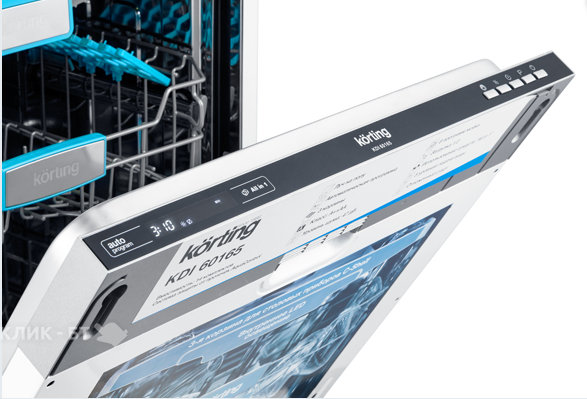 Посудомоечная машина KORTING kdi 60165