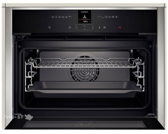 Духовой шкаф NEFF C17CR22N1