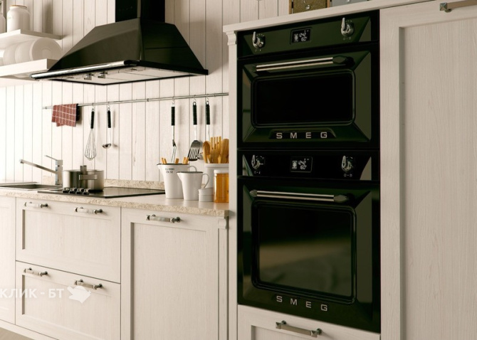 Духовой шкаф SMEG sf4920mcn