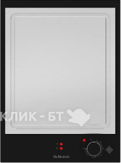 Варочная поверхность DE DIETRICH DPE4400X