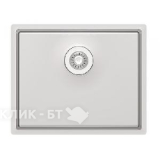 Кухонная мойка FLORENTINA Оптима-HM 500.400.10.10 сатинированная OHM.500.400.B.10.S.10