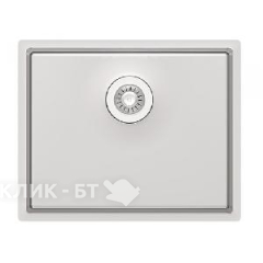 Кухонная мойка FLORENTINA Оптима-HM 500.400.10.10 сатинированная OHM.500.400.B.10.S.10