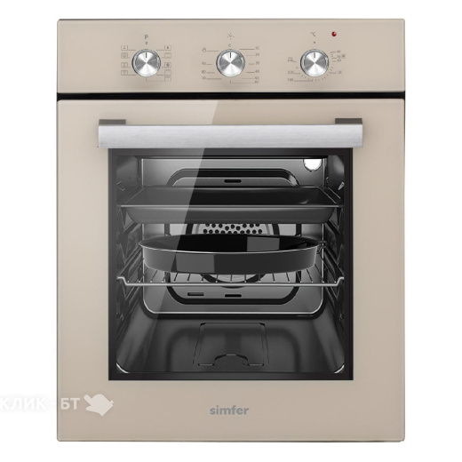 Духовой шкаф SIMFER B4EJ19070