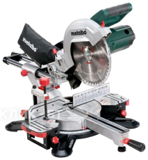 Пила торцовочная METABO KGS 254 M 602540000