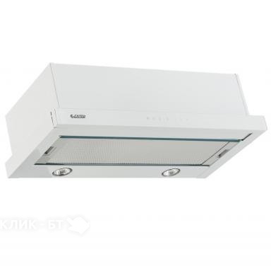 Вытяжка EXITEQ retracta 602 tс белая