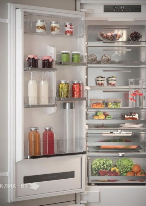 Холодильник KITCHENAID KC20 T632 SP