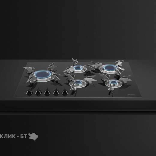 Варочная поверхность Smeg PVL675LCN