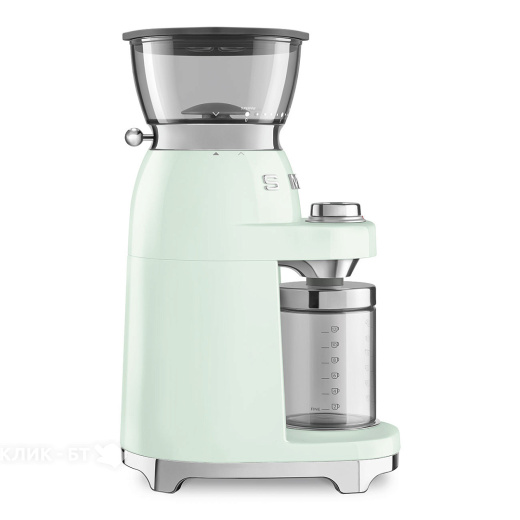 Кофемолка SMEG CGF03PGEU