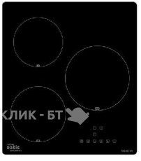 Варочная поверхность OASIS P-3IBS