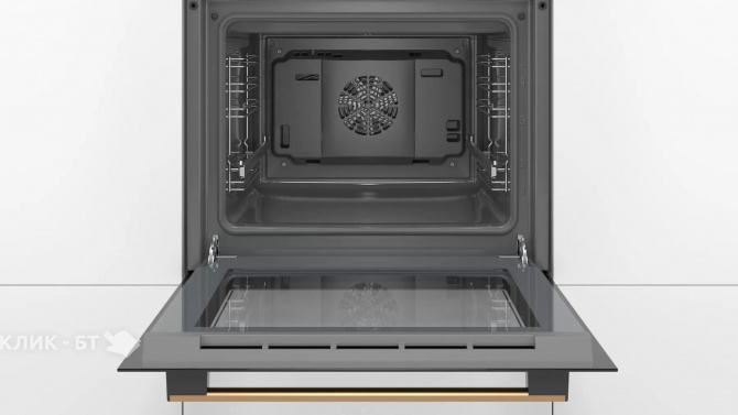 Духовой шкаф BOSCH HBJN10YB2R