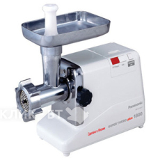 Мясорубка PANASONIC mk g1800pw