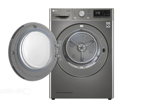 Сушильная машина LG DC90V5V9S