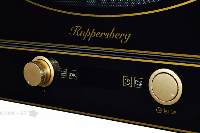 Микроволновая печь KUPPERSBERG rmw 393 b
