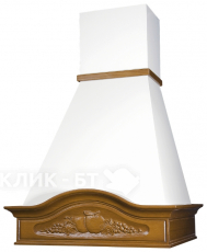Вытяжка ELIKOR ВИЛЛА ФРУКТЫ 60П-650-П3Л БЕЖЕВЫЙ/ДУБ КОР