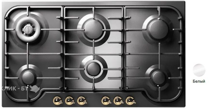 Варочная поверхность ILVE HCB906DN/WHG