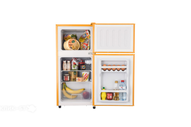Холодильник OLTO RF-120T orange