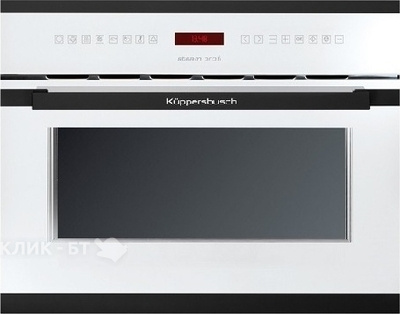 Встраиваемый паровой шкаф KUPPERSBUSCH edg 6550.0 w5