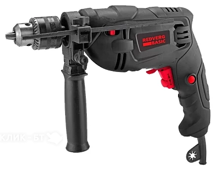Дрель REDVERG Basic ID500