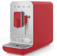 Кофемашина SMEG BCC02RDMEU
