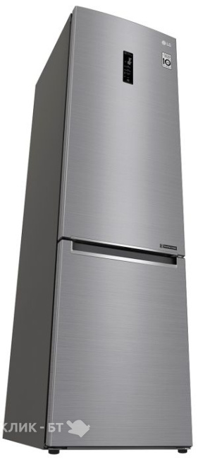 Холодильник LG GA-B509SMHZ