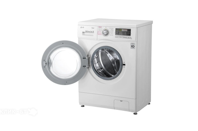 Стиральная машина LG F1296HDS1