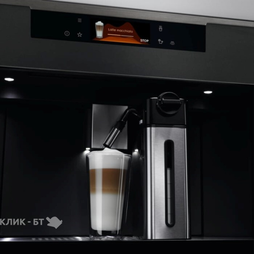 Встраиваемая кофемашина ELECTROLUX KBC85T