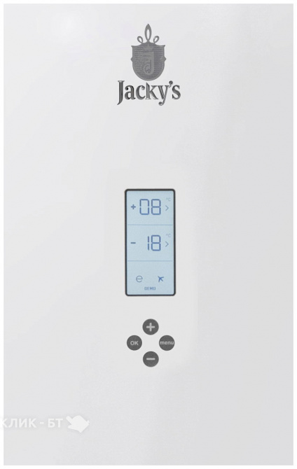 Холодильник JACKY'S JR FW492G