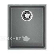 Кухонная мойка OMOIKIRI Bosen 38-U-GR (4993538)