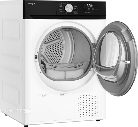 Сушильная машина WEISSGAUFF WD 6010 Heat Pump