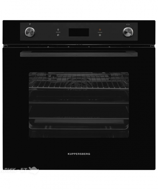 Духовой шкаф KUPPERSBERG HM 629 Black