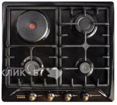 Варочная поверхность AMIR PG6031 RSTB GK