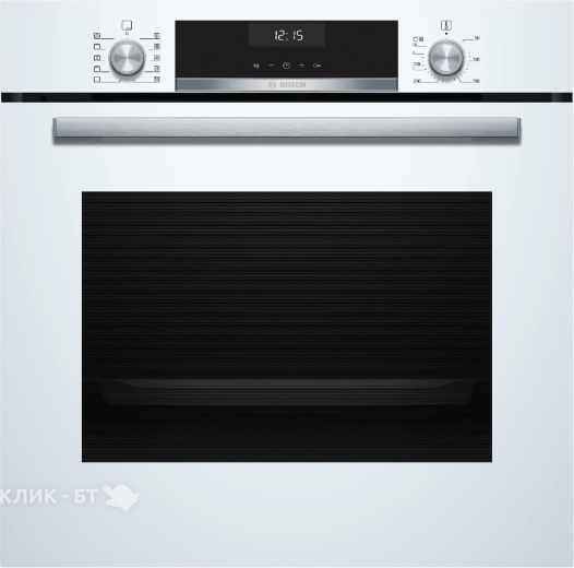 Духовой шкаф BOSCH HBG517EW0R