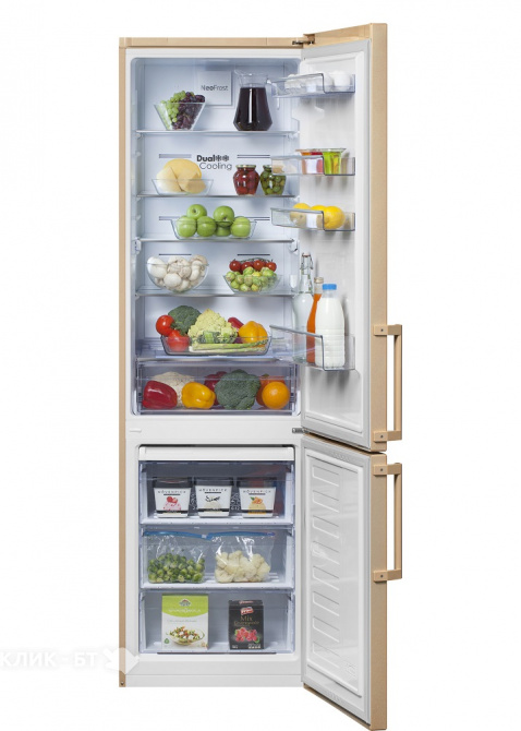 Холодильник BEKO CNKL7356E21ZSB