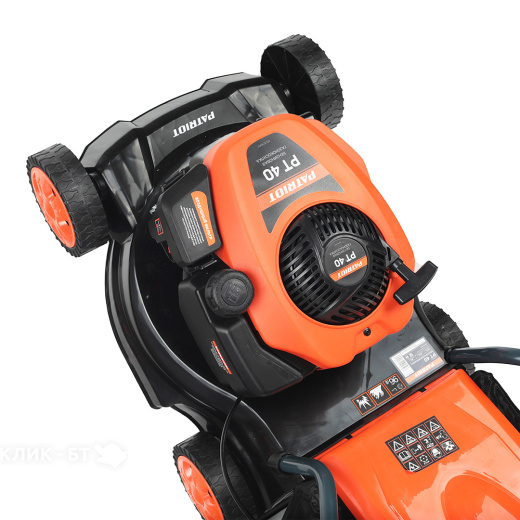 Газонокосилка PATRIOT PT 40 512109401