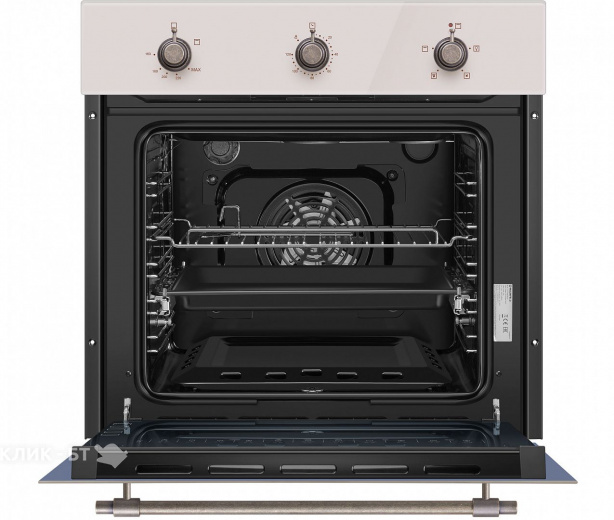 Духовой шкаф MAUNFELD EOGC604RIB.MT