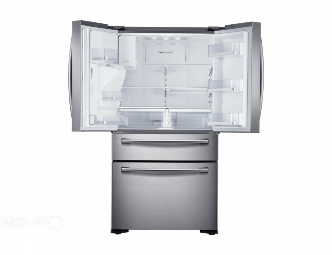 Холодильник SAMSUNG rf-24 hsesbsr