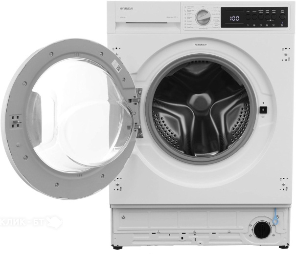 Стиральная машина HYUNDAI WMD7027