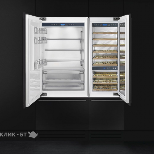 Холодильник SMEG RI96LSI