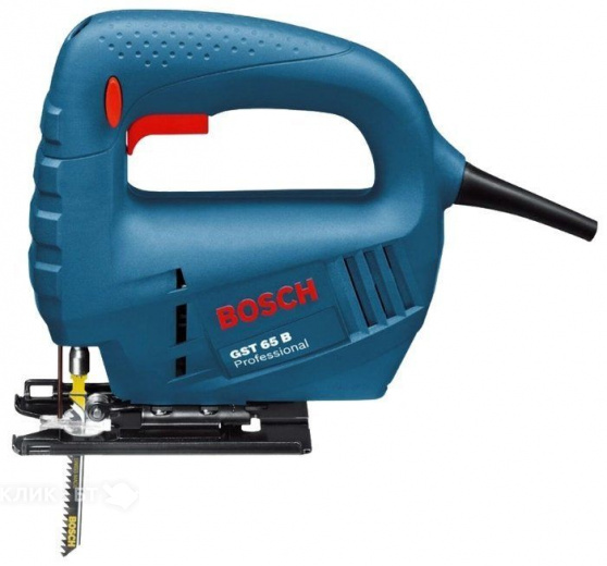 Лобзик BOSCH gst 65 b