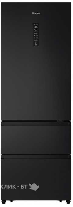 Холодильник HISENSE RT641N4AF1