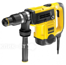 Отбойный молоток DEWALT d25902k