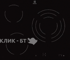 Варочная поверхность ELECTROLUX EHF6232FOK