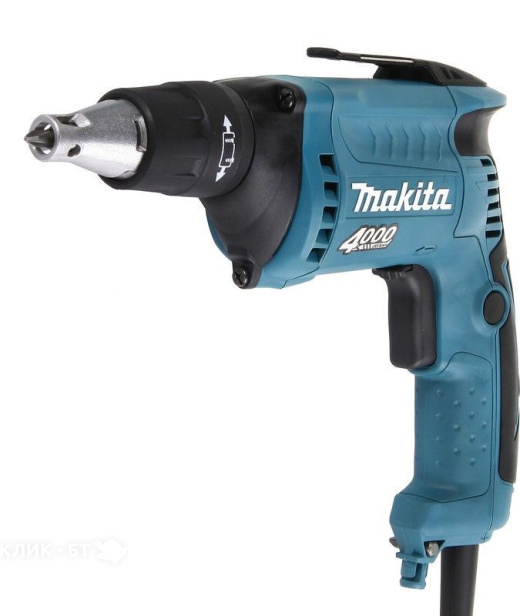Шуруповерт MAKITA fs4000k