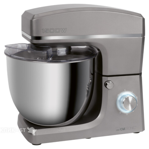 Кухонный комбайн CLATRONIC KM 3765 titan