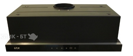 Вытяжка LEX inbox bl 900 black