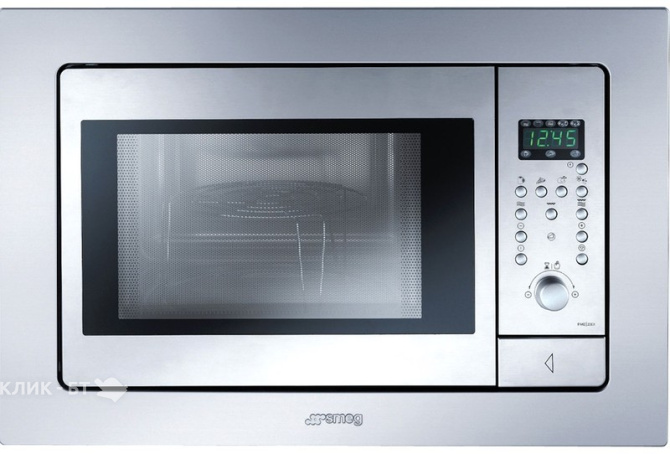 Микроволновая печь SMEG fme20ex3