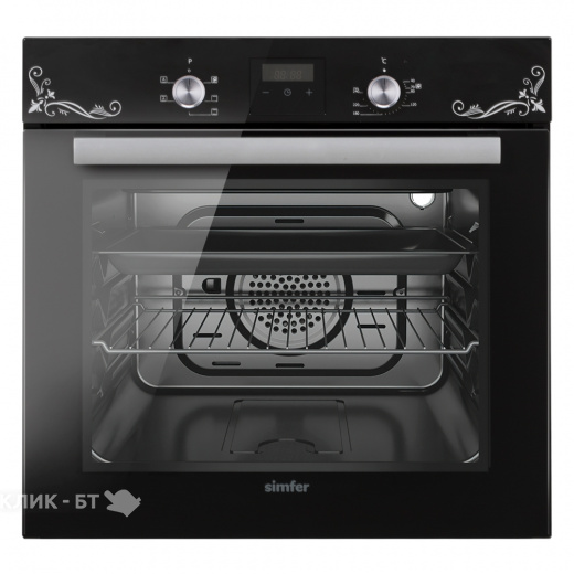 Духовой шкаф SIMFER B6EB56022