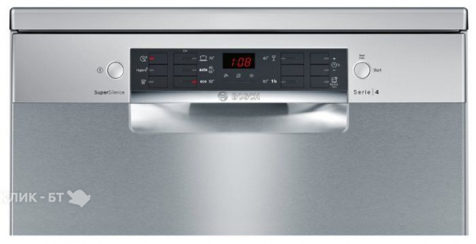 Посудомоечная машина BOSCH SMS 45 GI 01 E