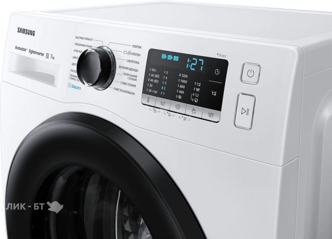 Стиральная машина SAMSUNG WW70AAS22AE/LD