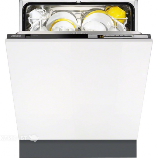 Посудомоечная машина ZANUSSI zdt 91601fa